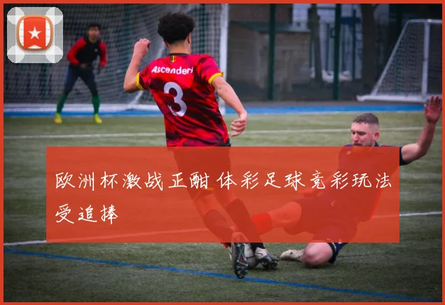 欧洲杯激战正酣 体彩足球竞彩玩法受追捧