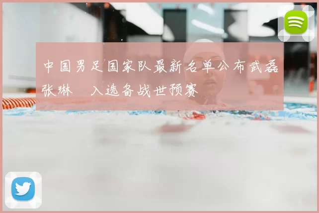 中国男足国家队最新名单公布武磊张琳芃入选备战世预赛