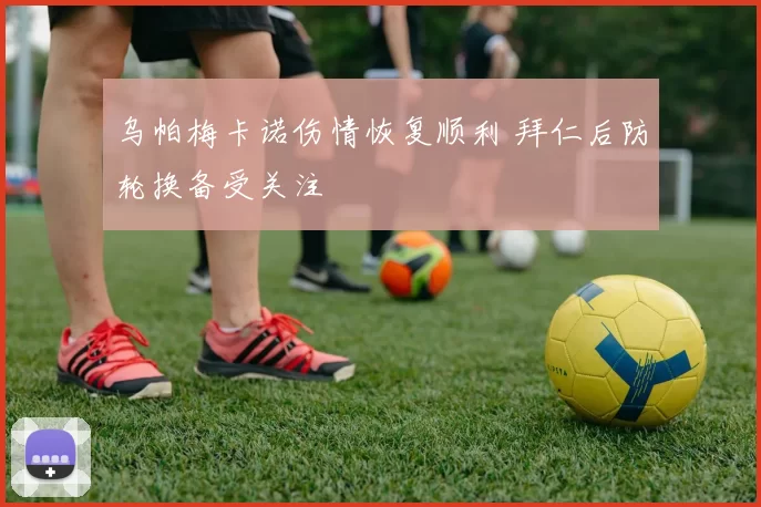乌帕梅卡诺伤情恢复顺利 拜仁后防轮换备受关注
