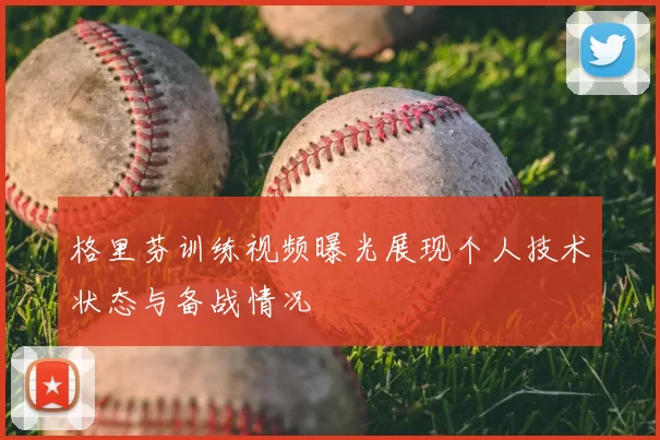 格里芬训练视频曝光展现个人技术状态与备战情况