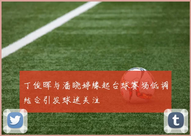 丁俊晖与潘晓婷缘起台球赛场低调结合引发球迷关注